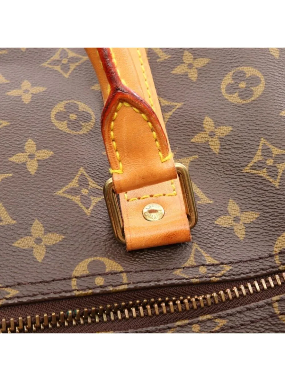 Louis Vuitton there are